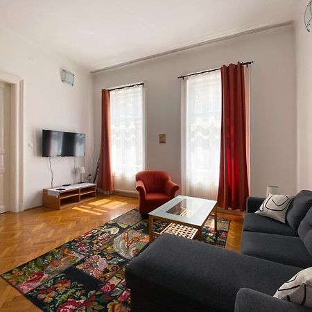 Citypark Classic Downtown Apartment Budapest Exterior foto