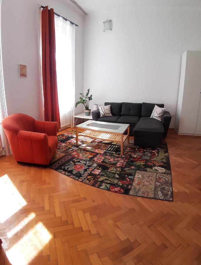 Citypark Classic Downtown Apartment Budapest Exterior foto