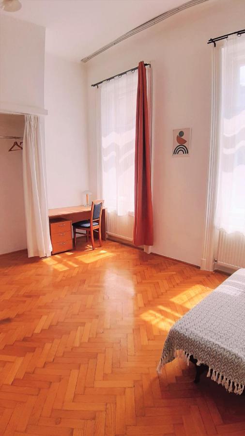 Citypark Classic Downtown Apartment Budapest Exterior foto