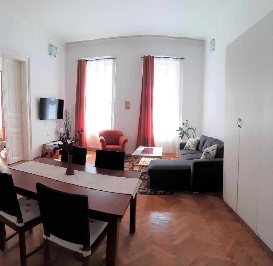 Citypark Classic Downtown Apartment Budapest Exterior foto