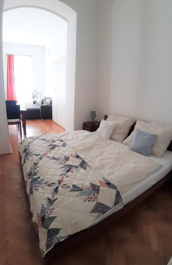 Citypark Classic Downtown Apartment Budapest Exterior foto