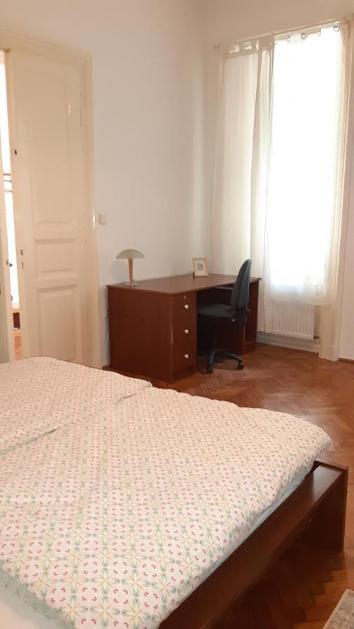 Citypark Classic Downtown Apartment Budapest Exterior foto