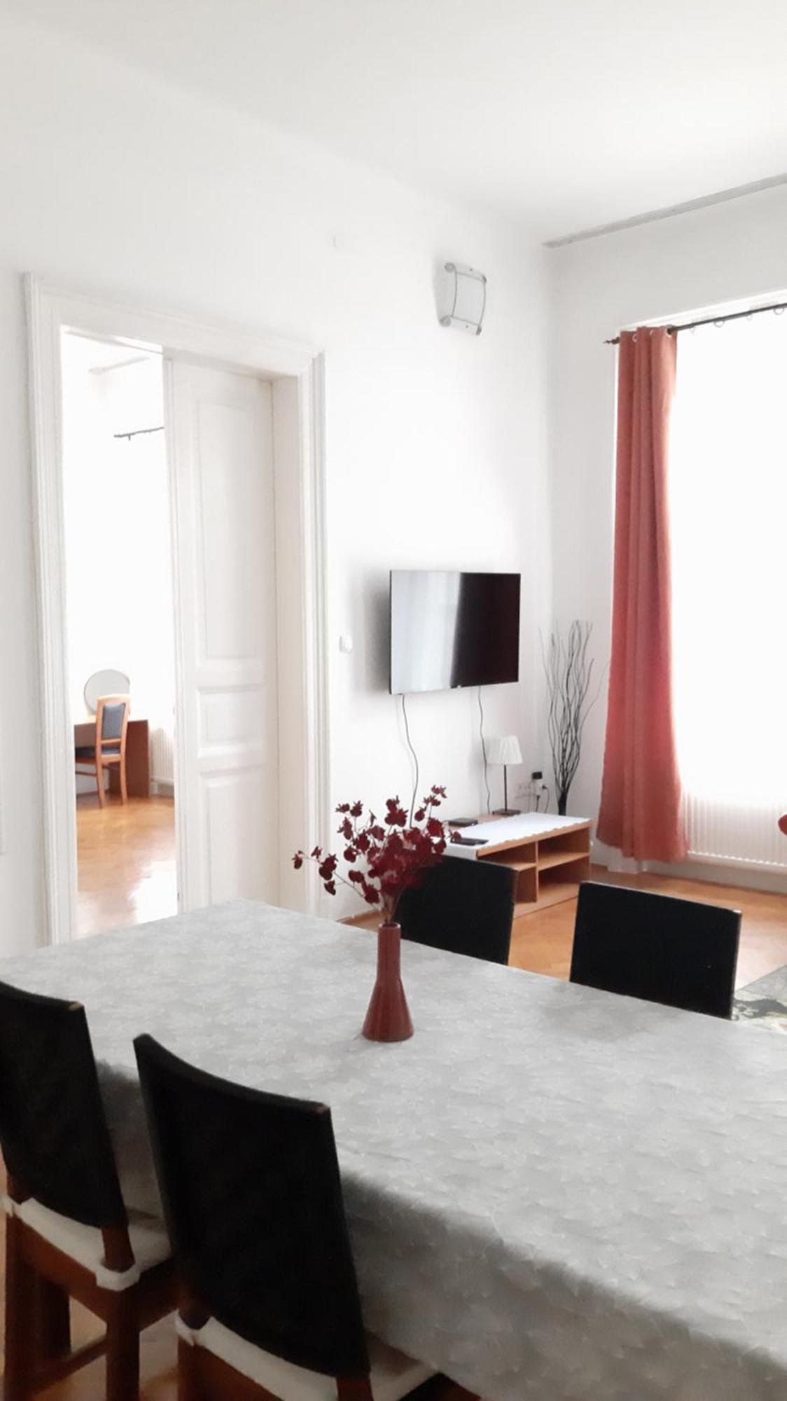 Citypark Classic Downtown Apartment Budapest Exterior foto